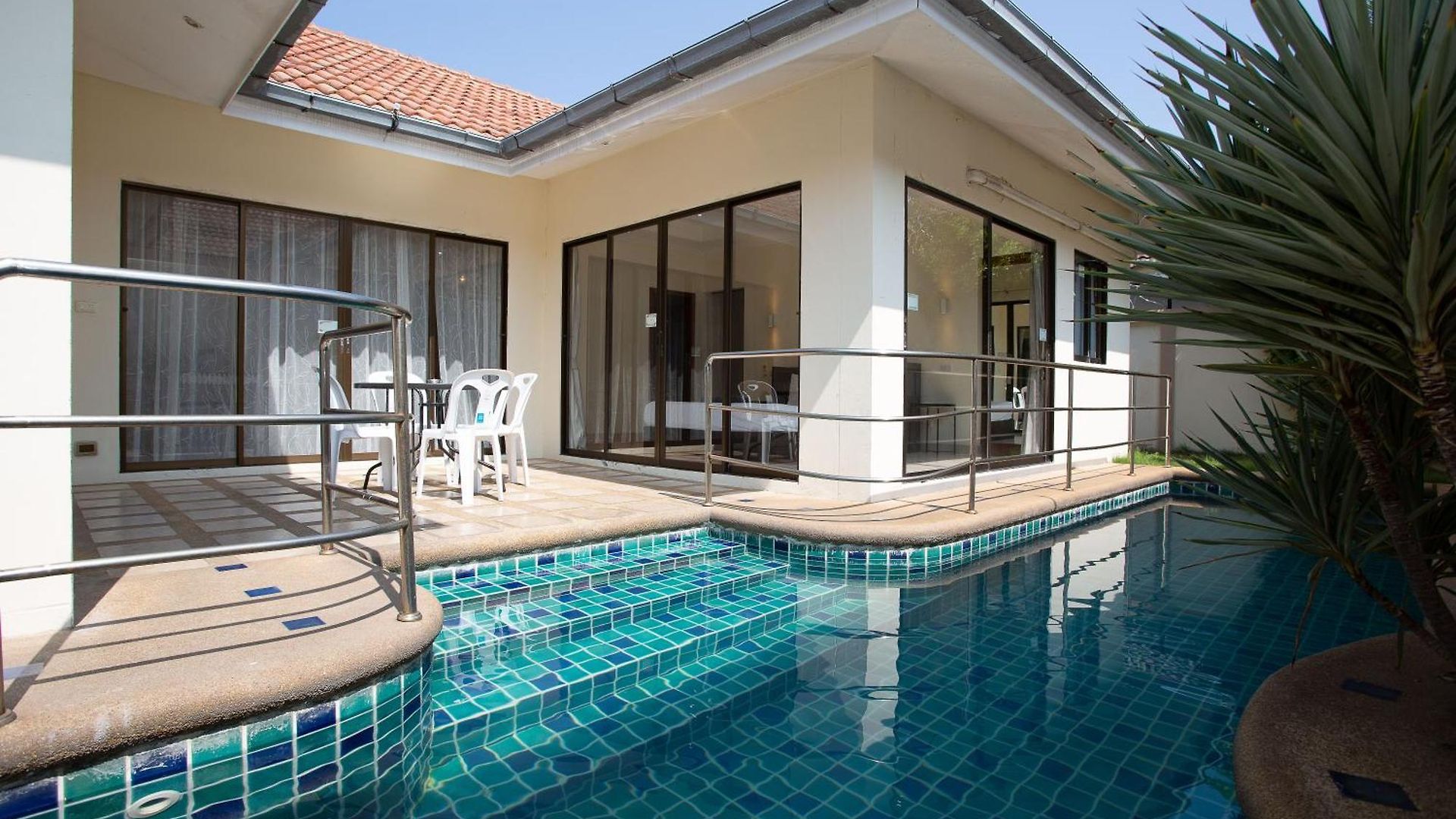 วิลล่า Avoca Pool Pattaya
