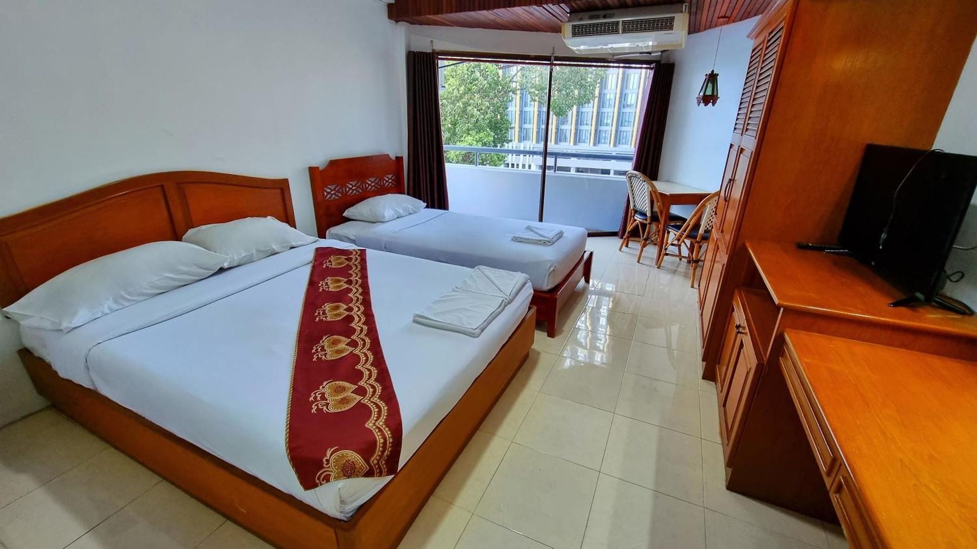 Arcadia Mansion Hotel Pattaya