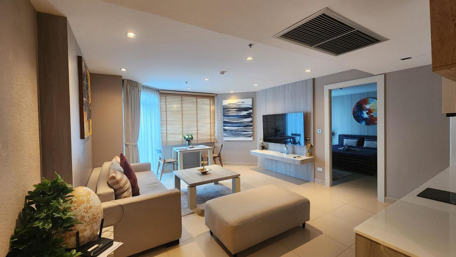 Sands Pratamnak อพาร์ทเม้น Pattaya