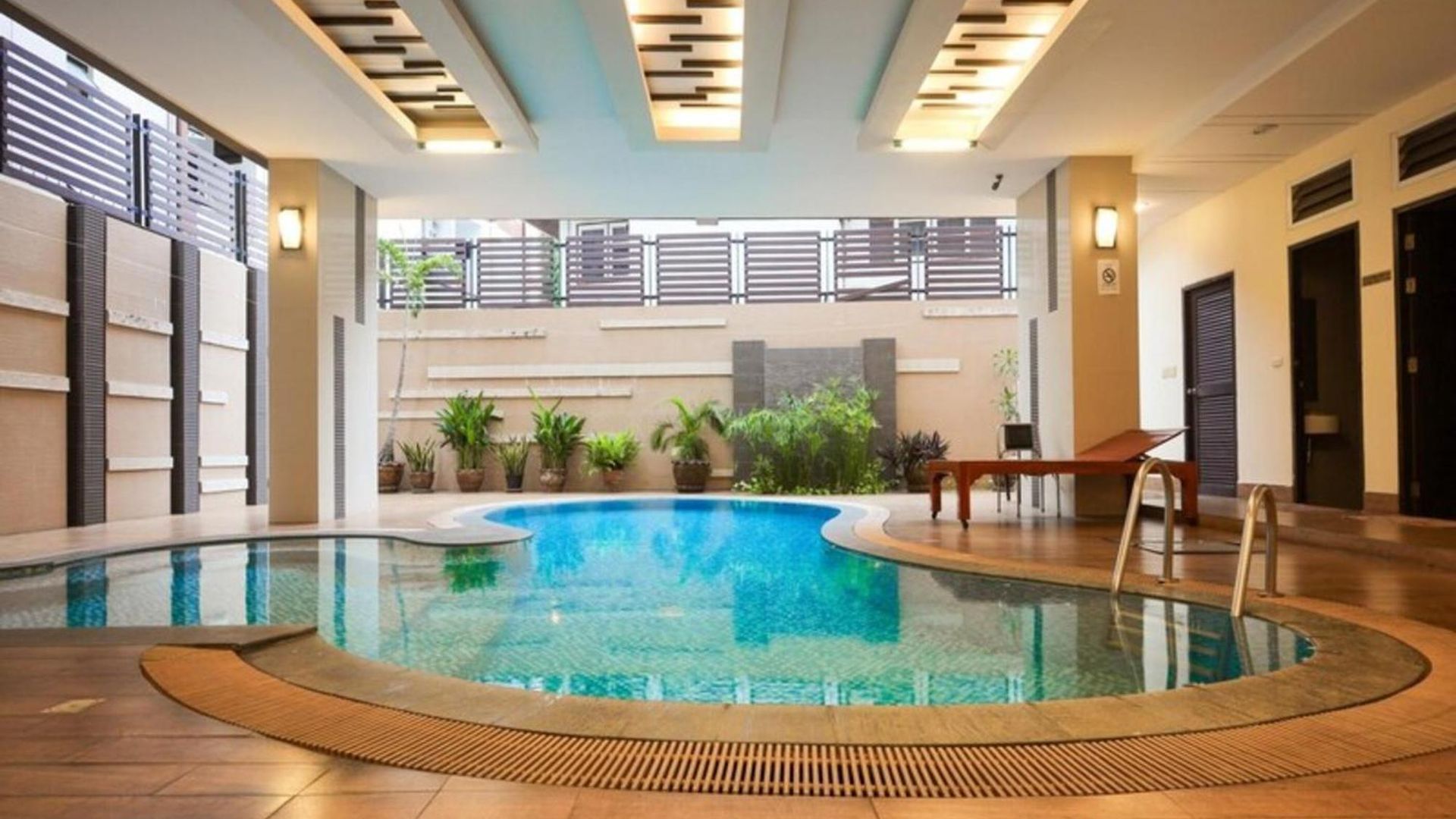โรงแรม Tycoon Pattaya