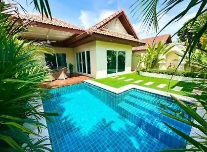 Luxury Semi-2bd Pool Near & Walking Street