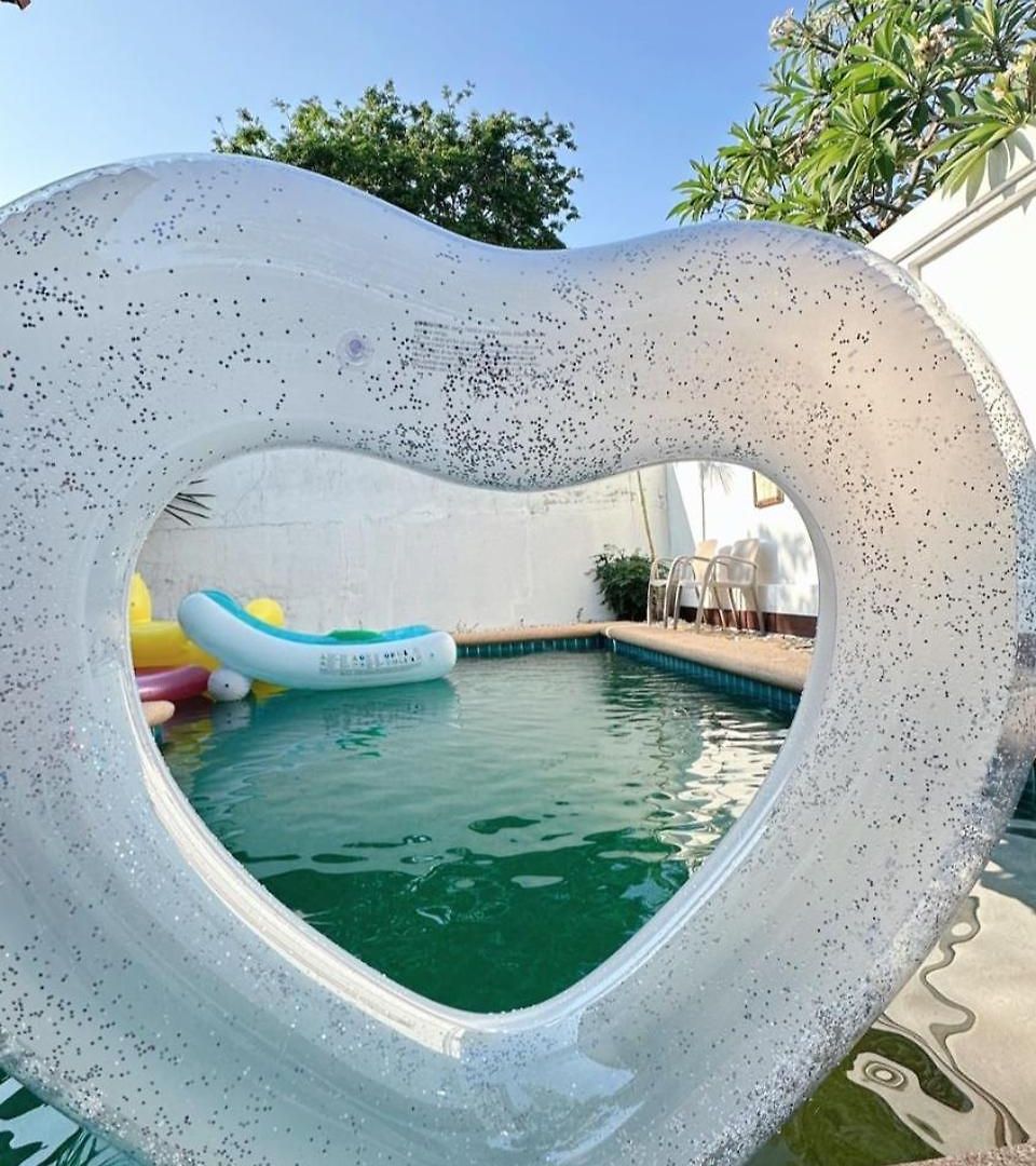 Luxury Garden Pool Near & Walking Street Villa Pattaya