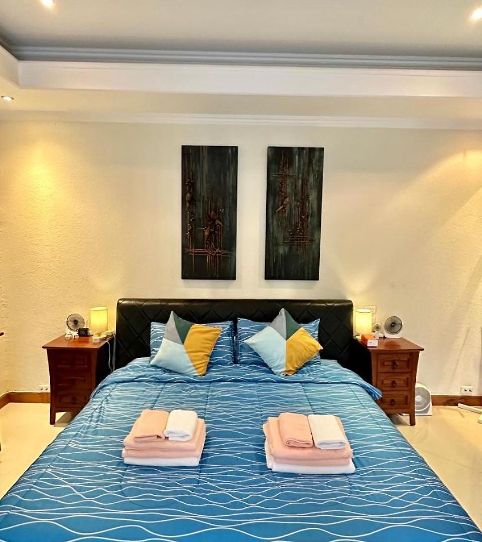 Luxury Garden Pool Near & Walking Street Villa *