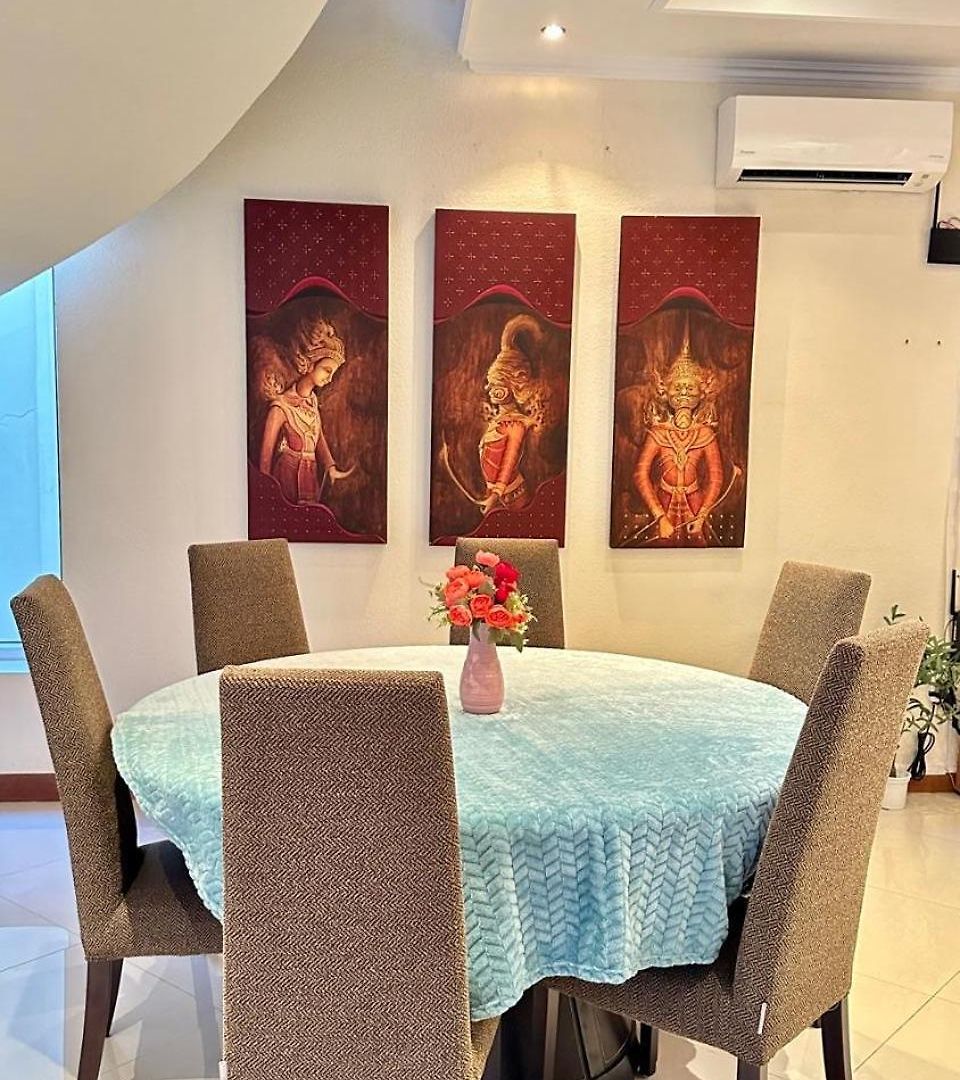 Luxury Garden Pool Near & Walking Street Villa *