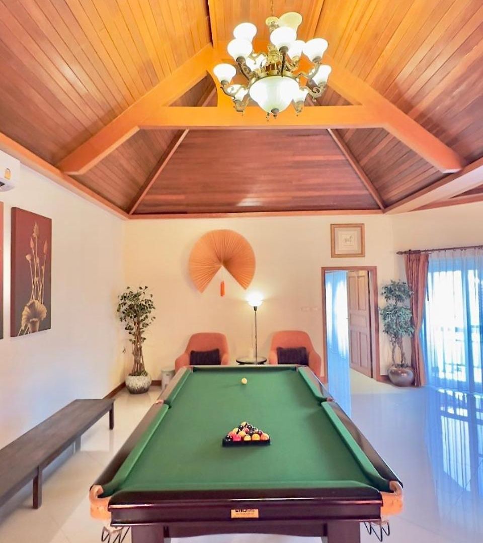Luxury Garden Pool Near & Walking Street Villa