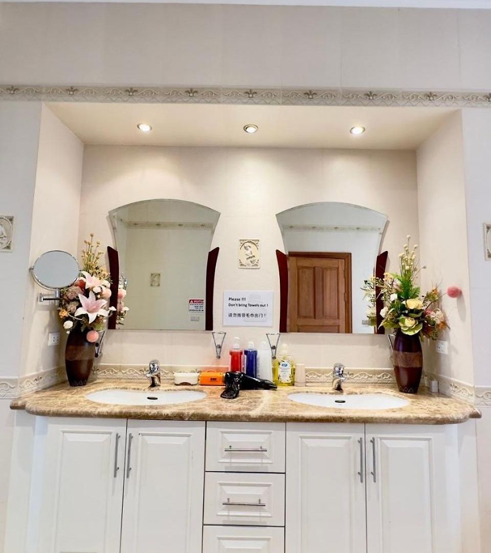 Luxury Garden Pool Near & Walking Street *