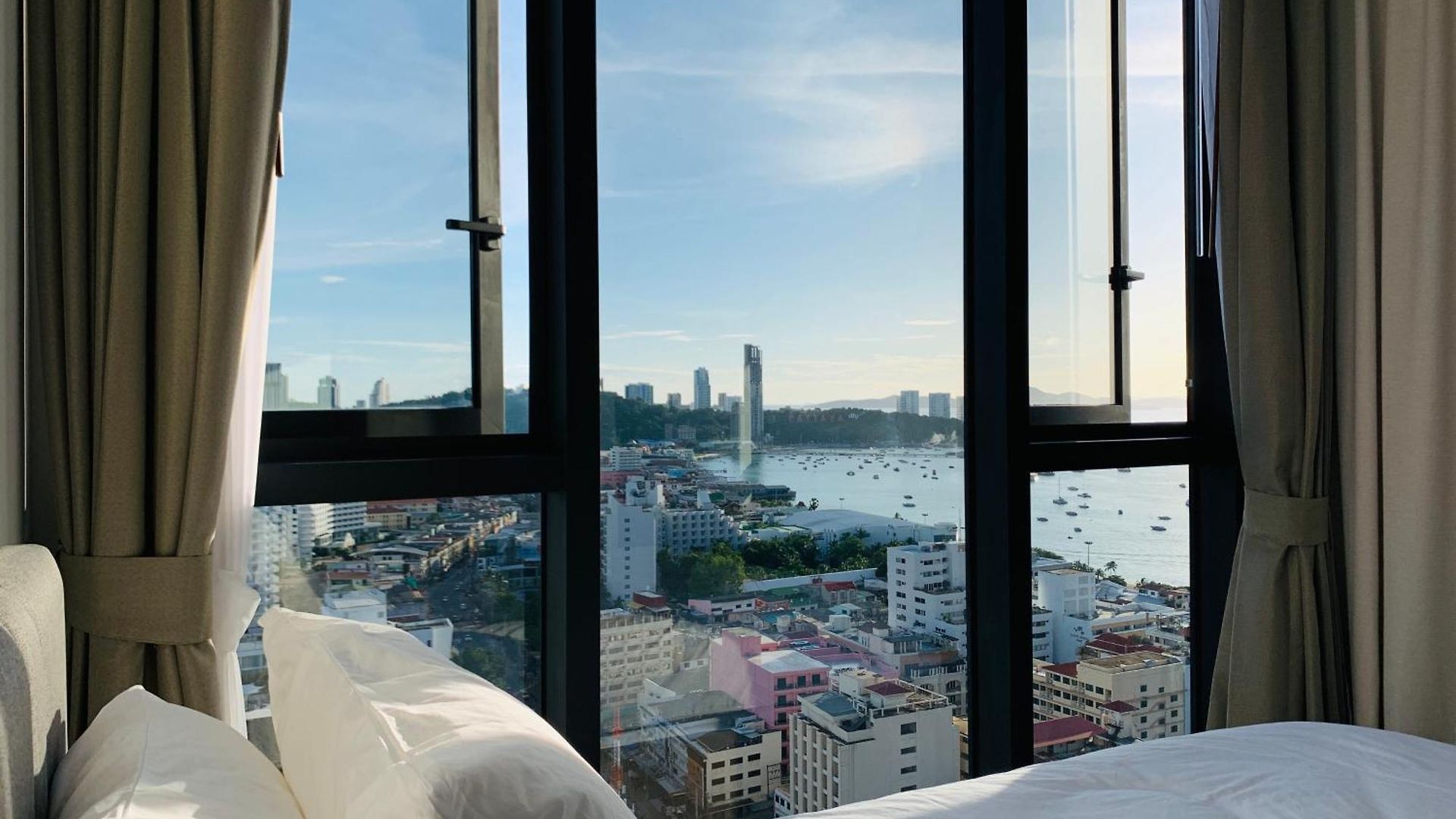 Edge Pty Luxury Front Seaview 2bedroom *