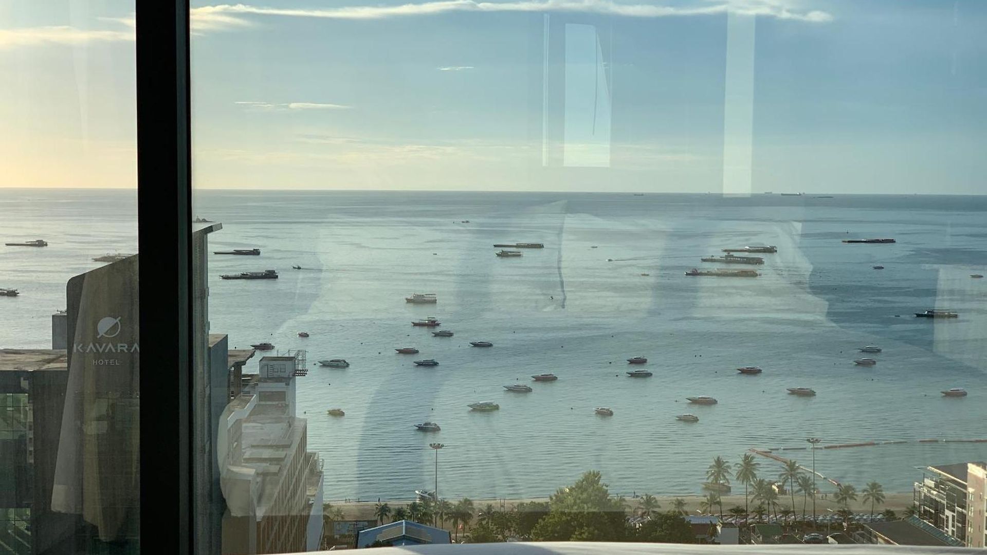 Edge Pty Luxury Front Seaview 2bedroom อพาร์ทเม้น