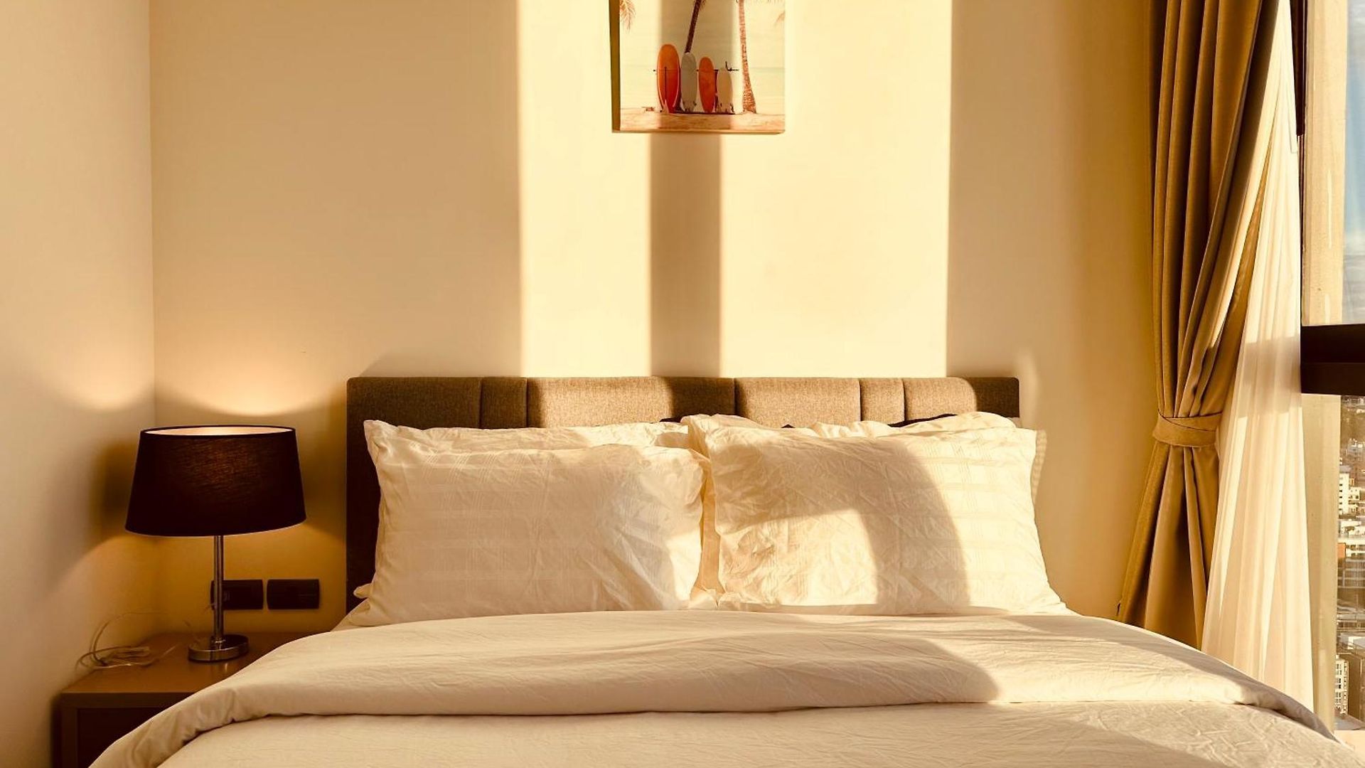 Edge Pty Luxury Front Seaview 2bedroom อพาร์ทเม้น Pattaya