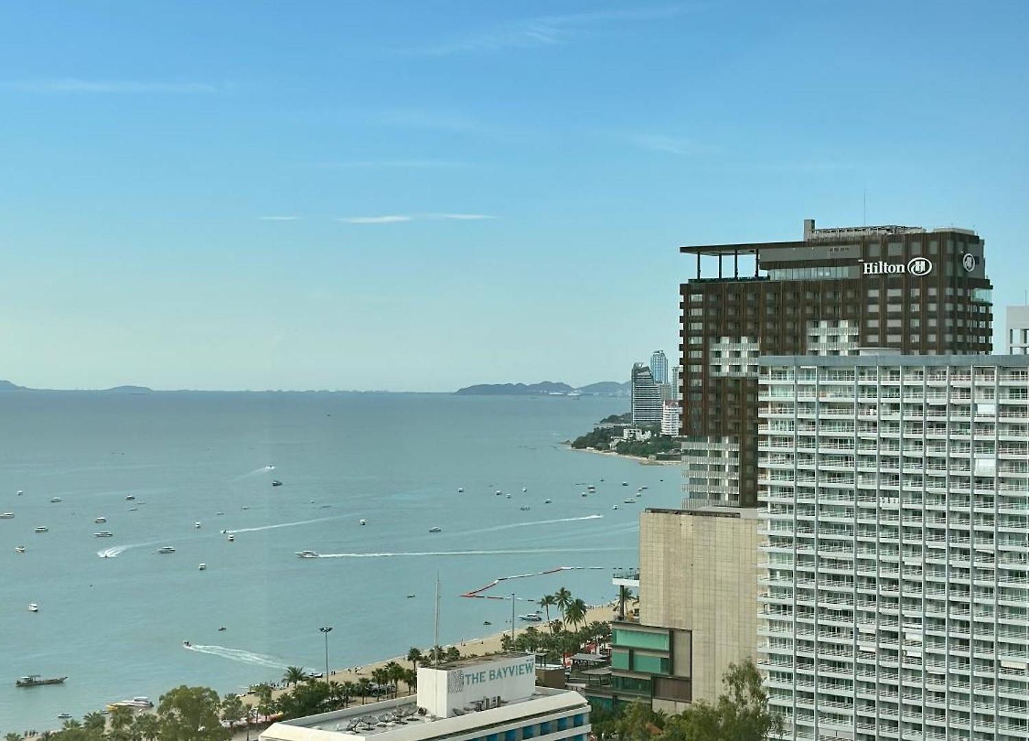 Edge Pty Luxury Front Seaview 2bedroom *