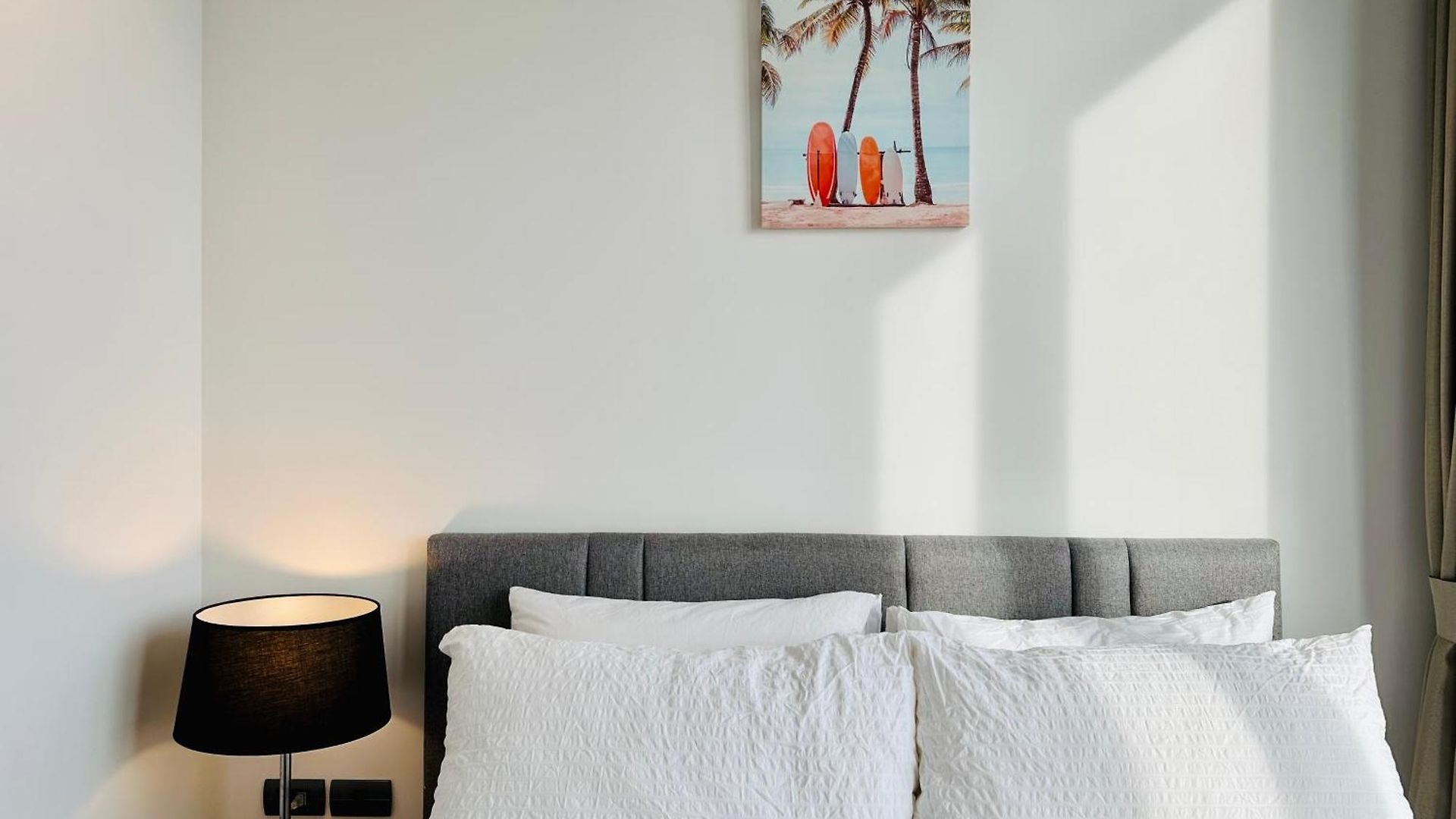 Edge Pty Luxury Front Seaview 2bedroom อพาร์ทเม้น Pattaya
