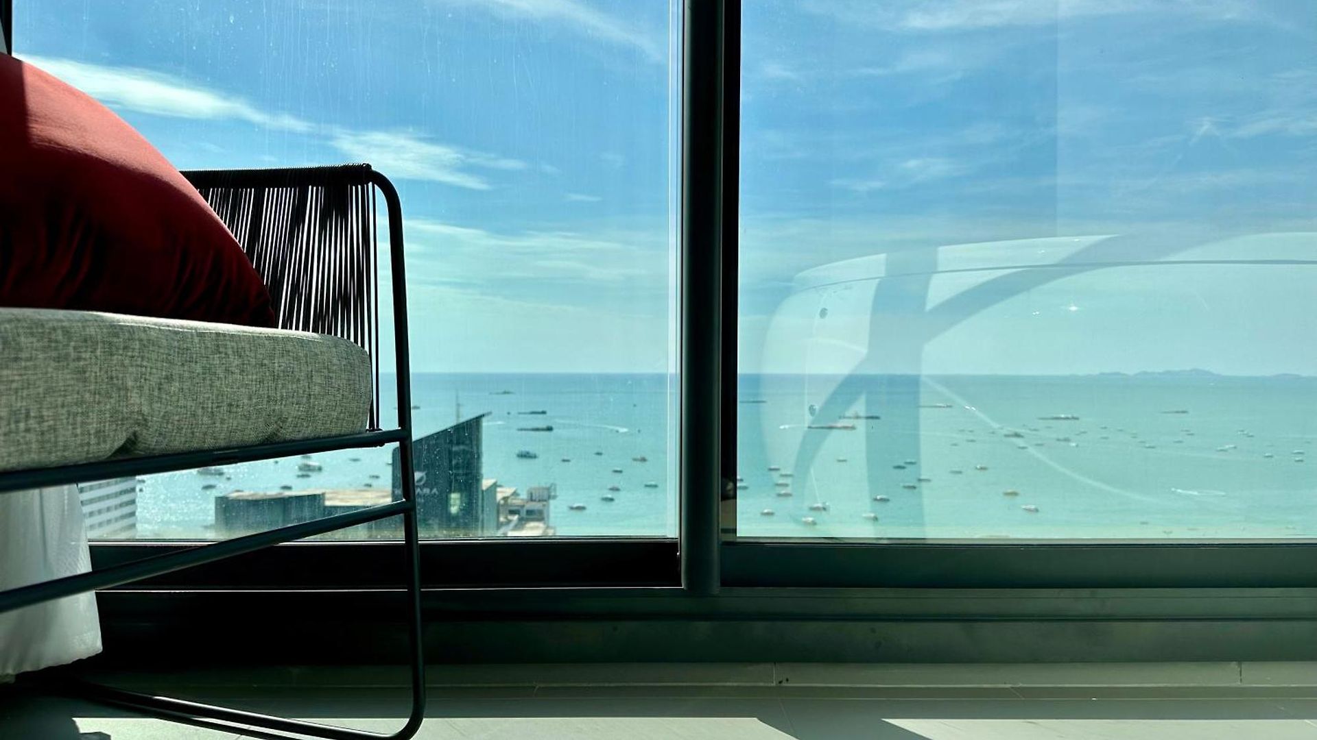 Edge Pty Luxury Front Seaview 2bedroom
