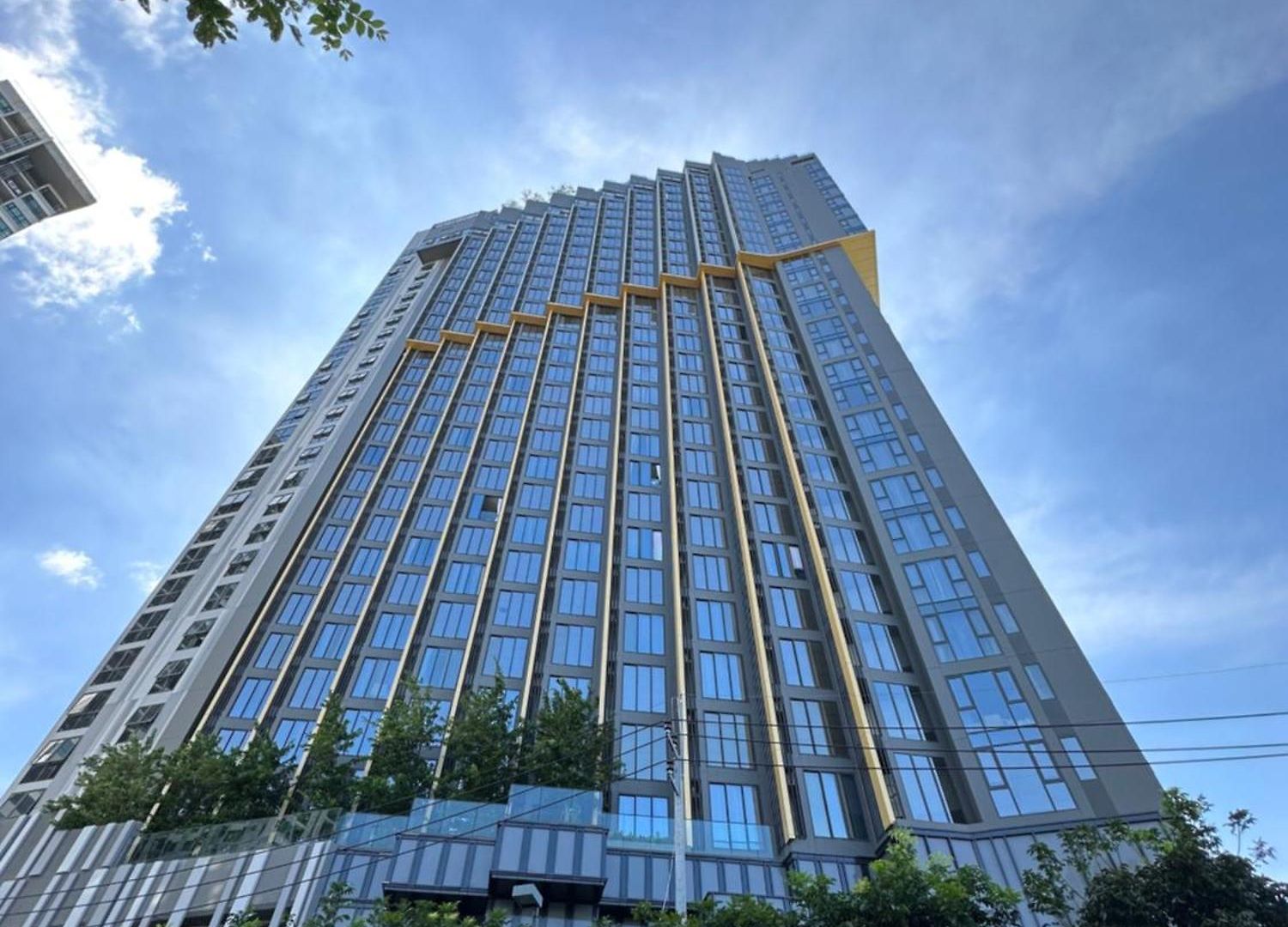 Edge Pty Luxury Front Seaview 2bedroom * Pattaya