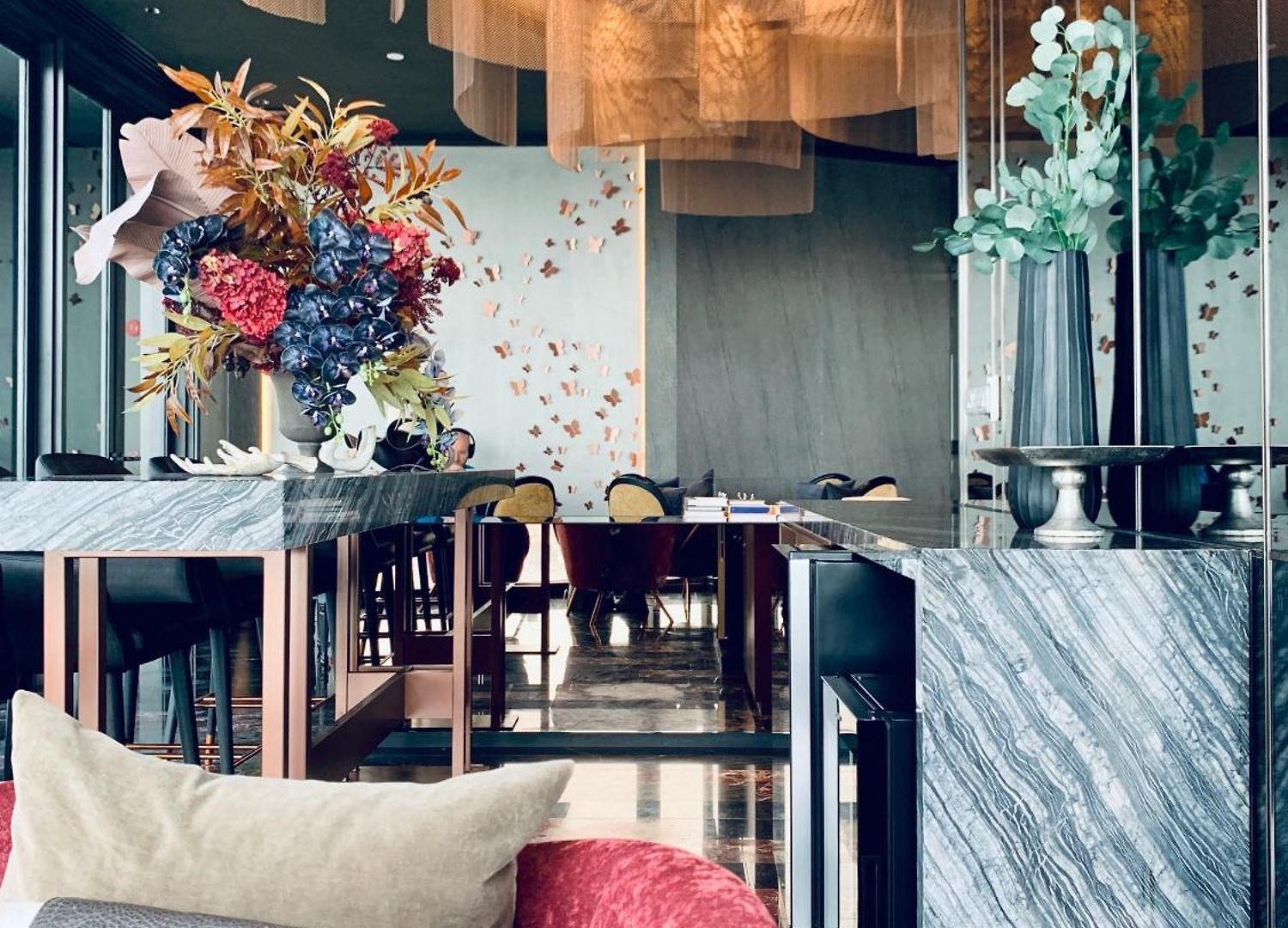 อพาร์ทเม้น Edge Pty Luxury Front Seaview 2bedroom Pattaya