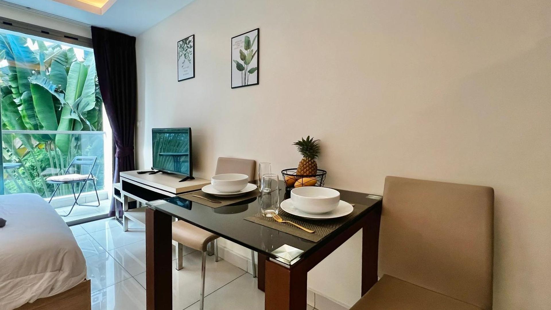 Laguna Bay Ii - C316 Comfortable On Praatamnak Hill Near The Sea Pattaya
