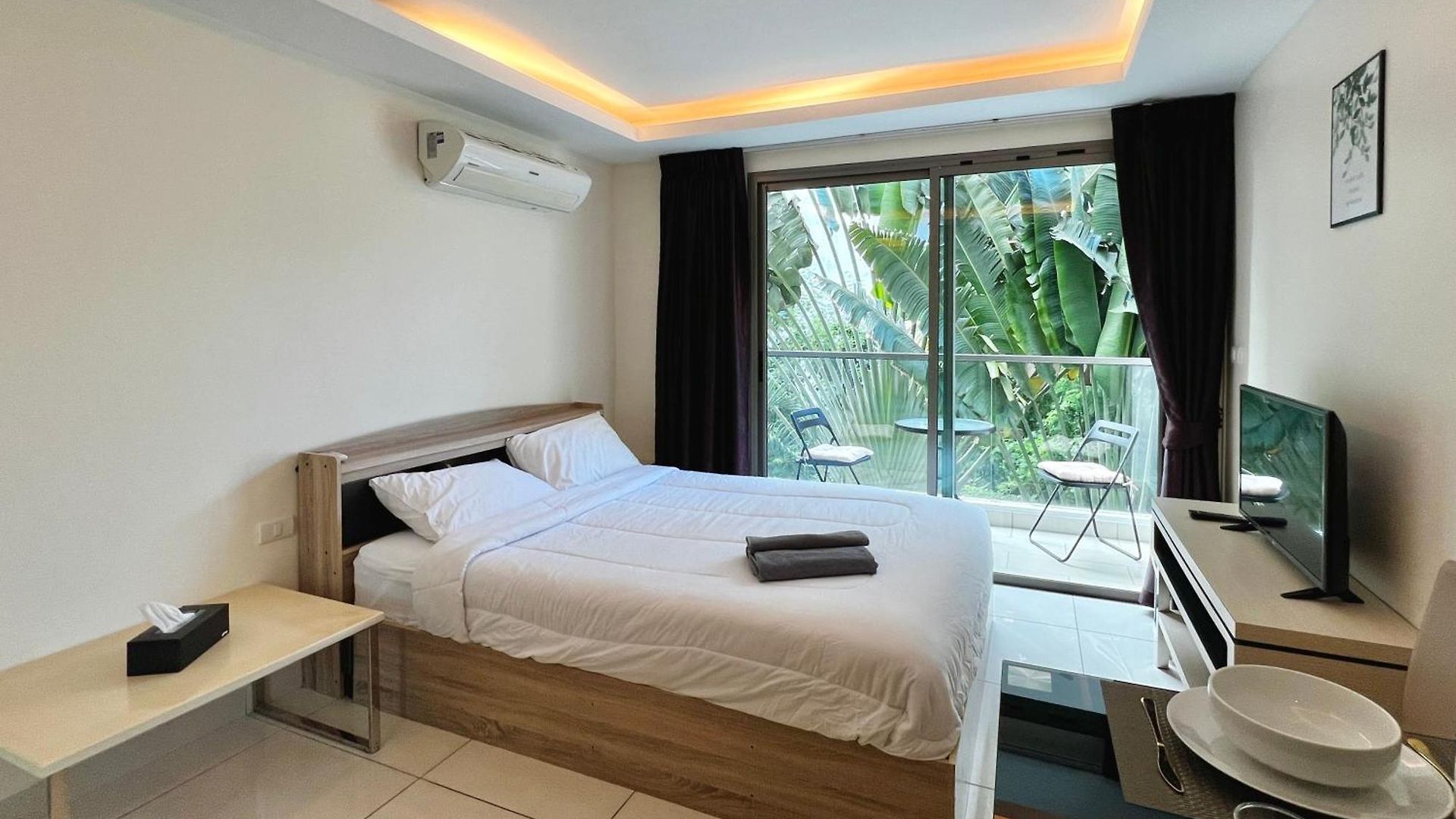 Laguna Bay Ii - C316 Comfortable On Praatamnak Hill Near The Sea Pattaya