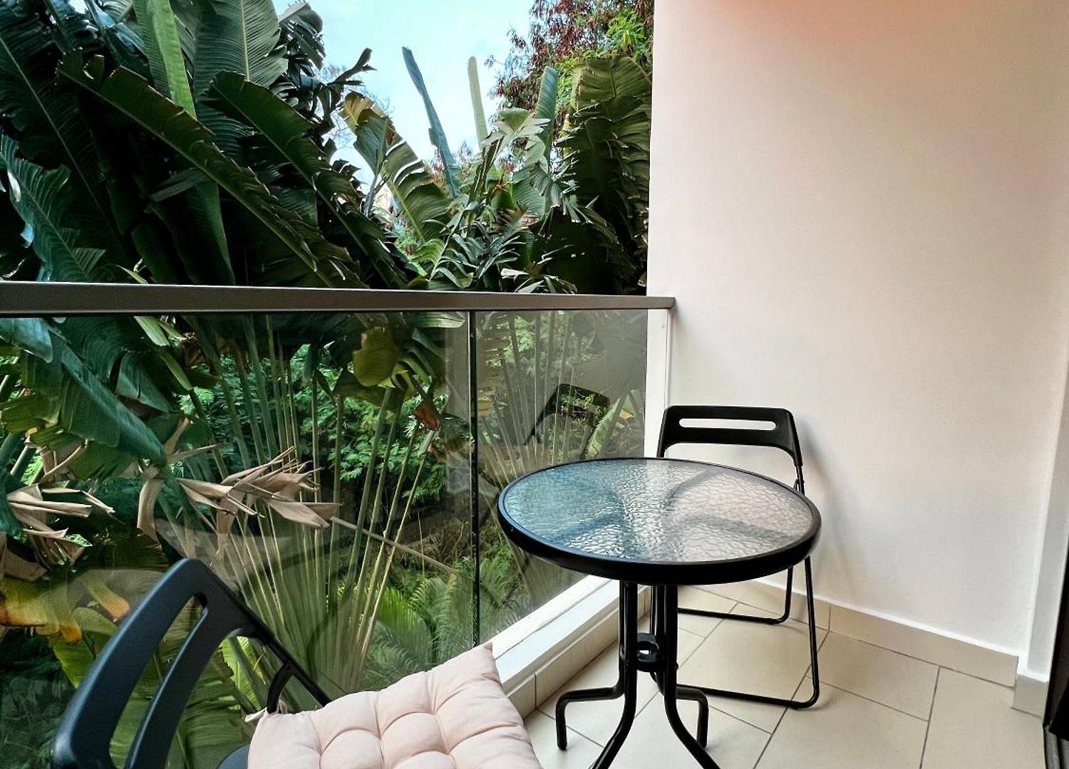Laguna Bay Ii - C316 Comfortable On Praatamnak Hill Near The Sea Apartment Pattaya