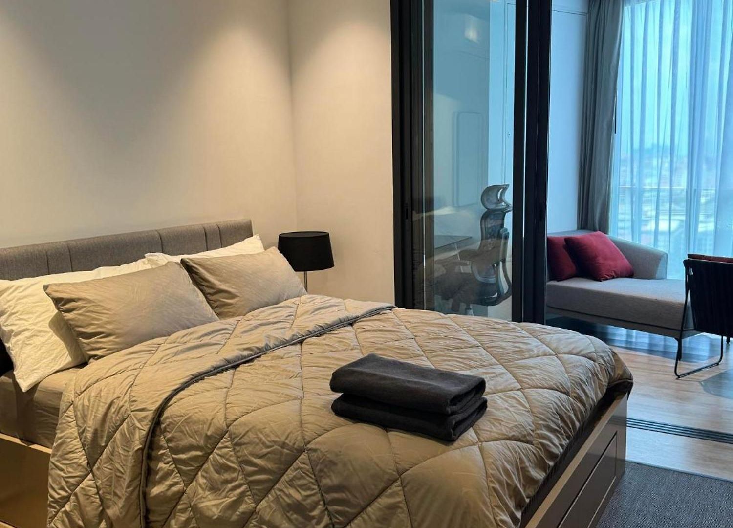 Luxury Edge วันหยุดที่บ้าน Pattaya