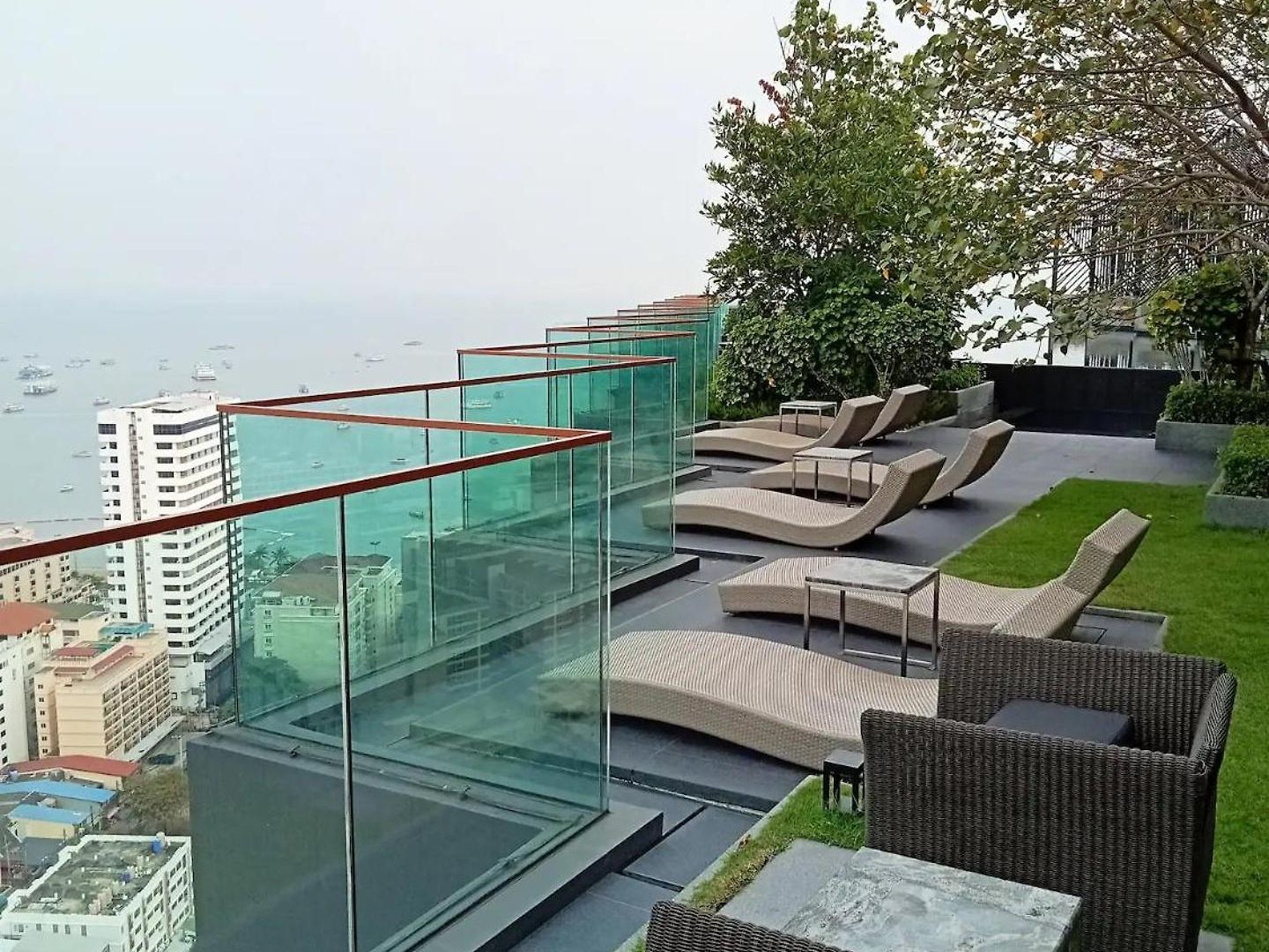 วันหยุดที่บ้าน Luxury Edge
