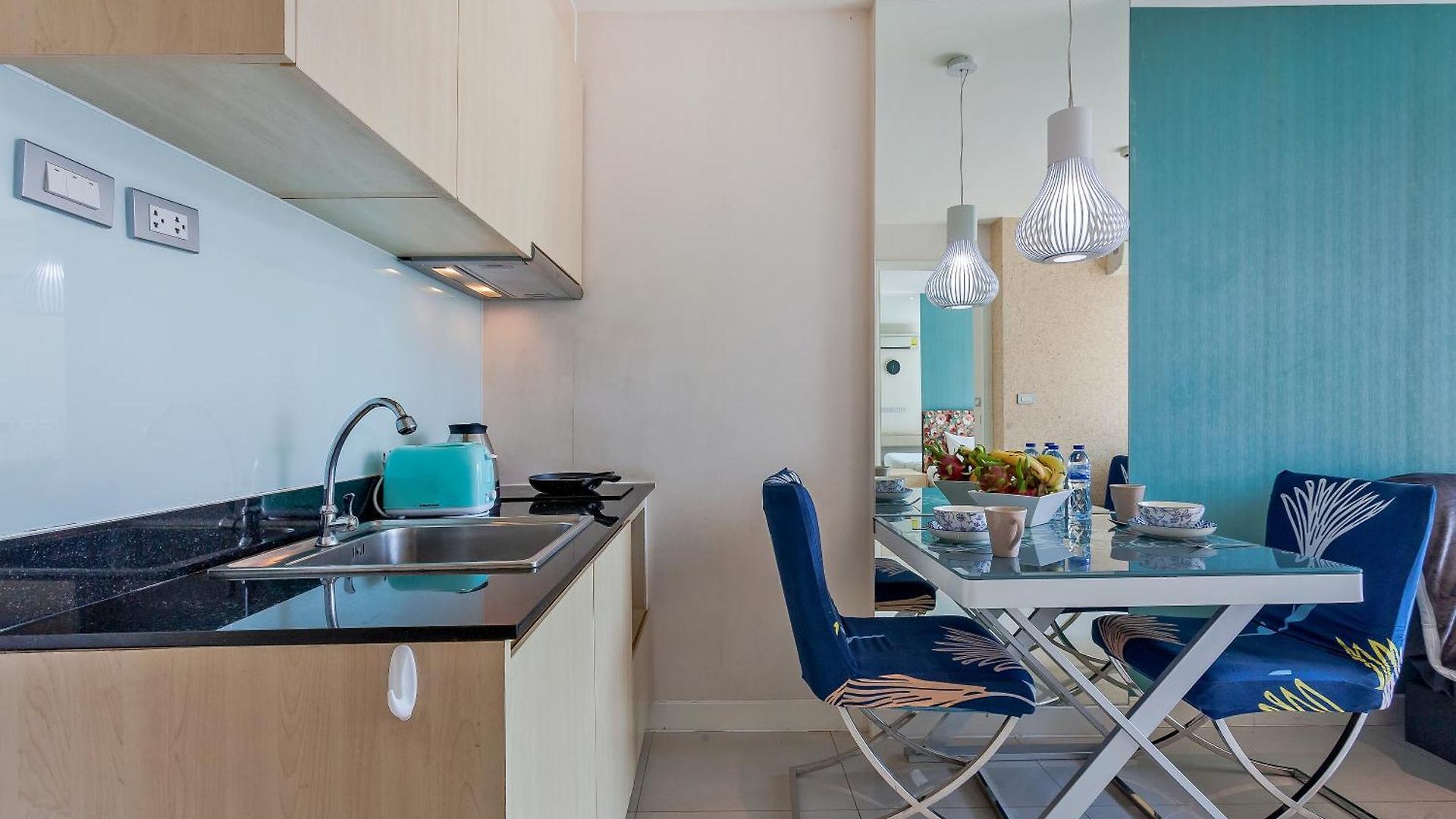Pattaya Jomtien Apartments L Guest Friendly L Waterpark Gym Sauna Jacuzzi * Pattaya