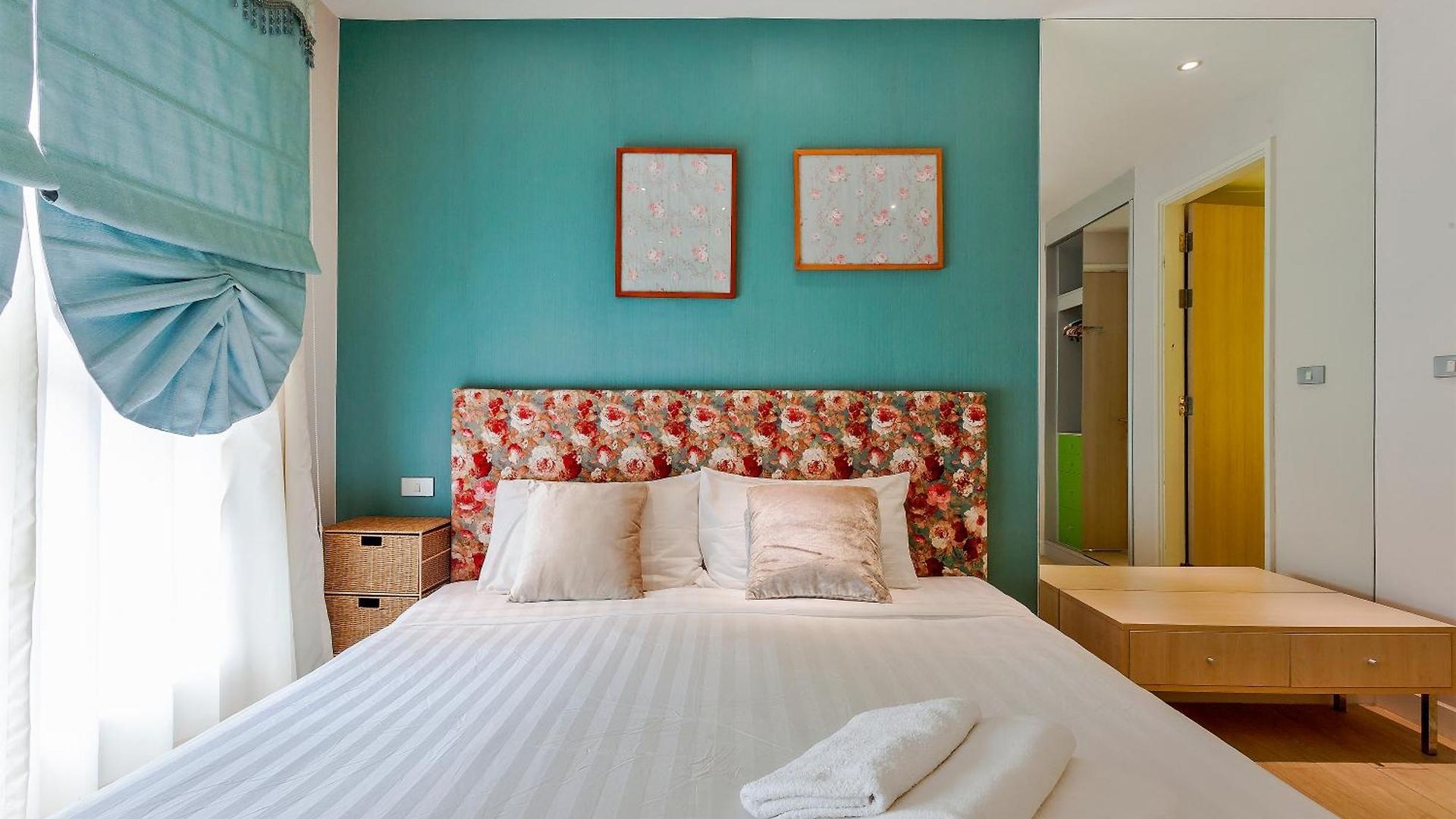 อพาร์ทเม้น Pattaya Jomtien Apartments L Guest Friendly L Waterpark Gym Sauna Jacuzzi Pattaya