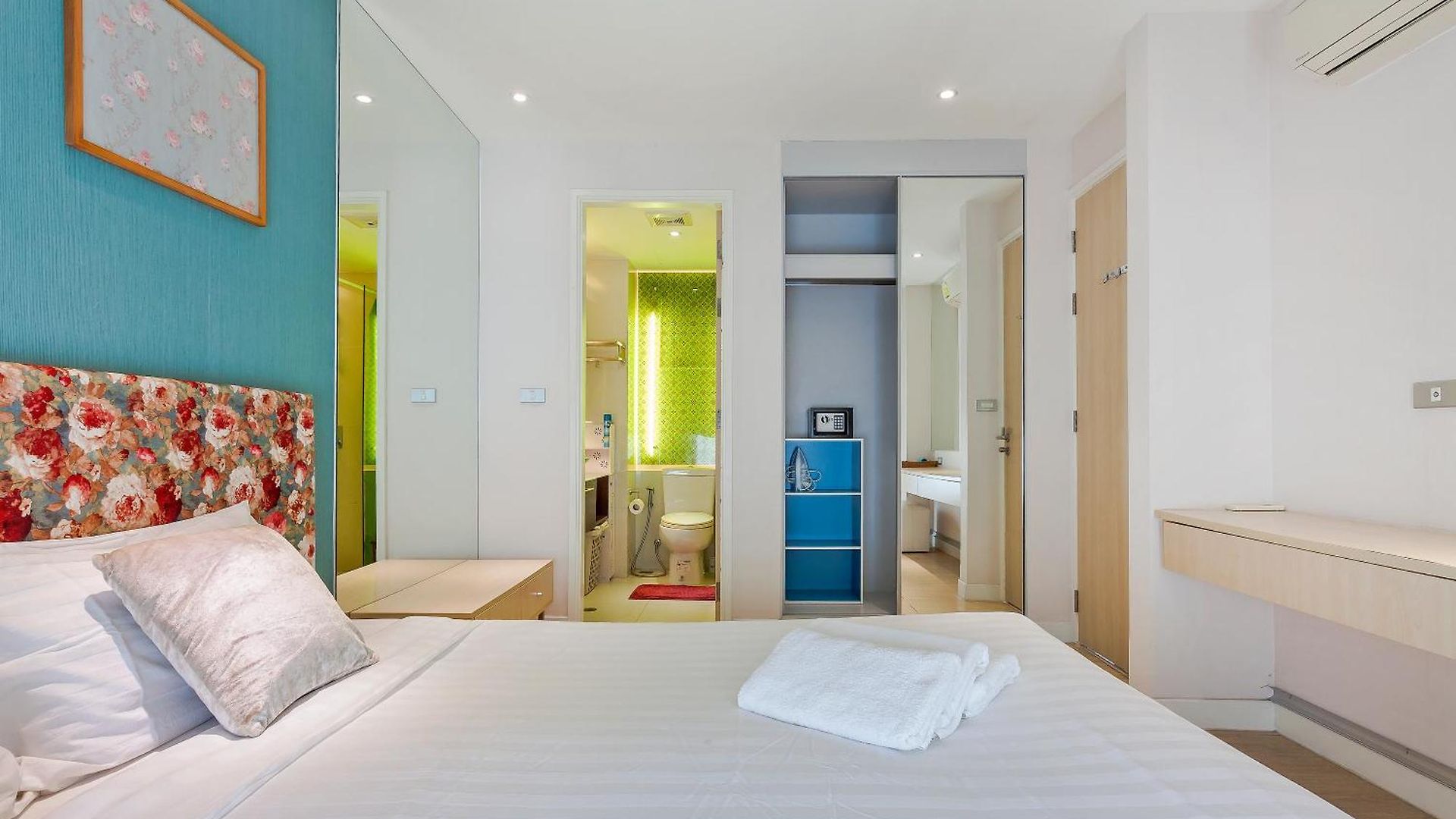 Pattaya Jomtien Apartments L Guest Friendly L Waterpark Gym Sauna Jacuzzi