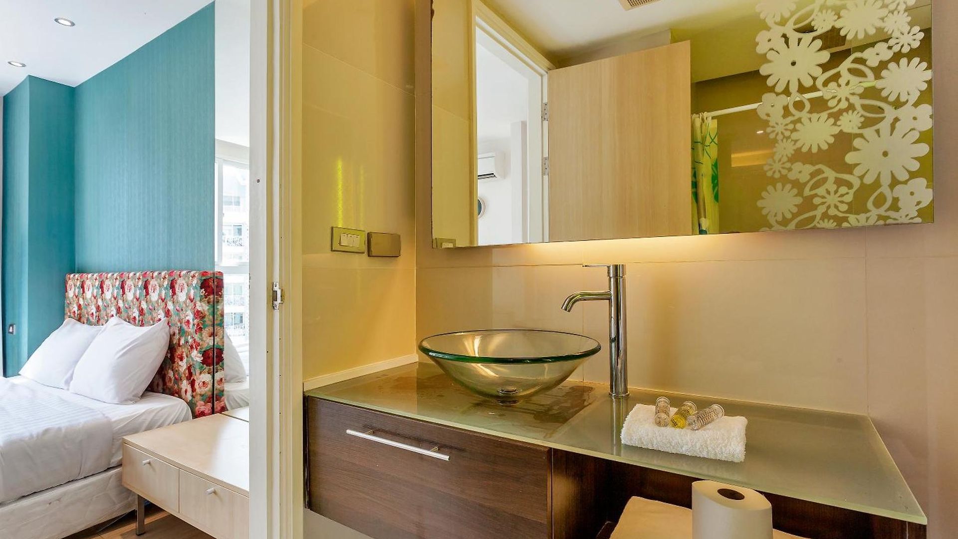 Pattaya Jomtien Apartments L Guest Friendly L Waterpark Gym Sauna Jacuzzi อพาร์ทเม้น Pattaya