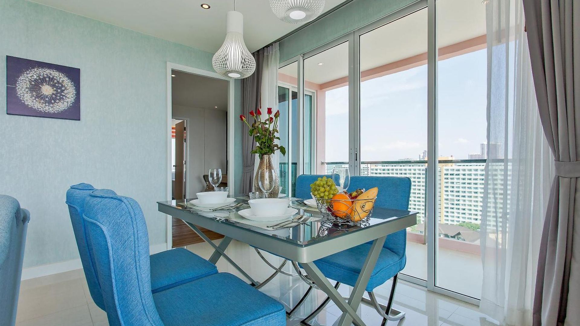 Pattaya Jomtien Apartments L Guest Friendly L Waterpark Gym Sauna Jacuzzi อพาร์ทเม้น *