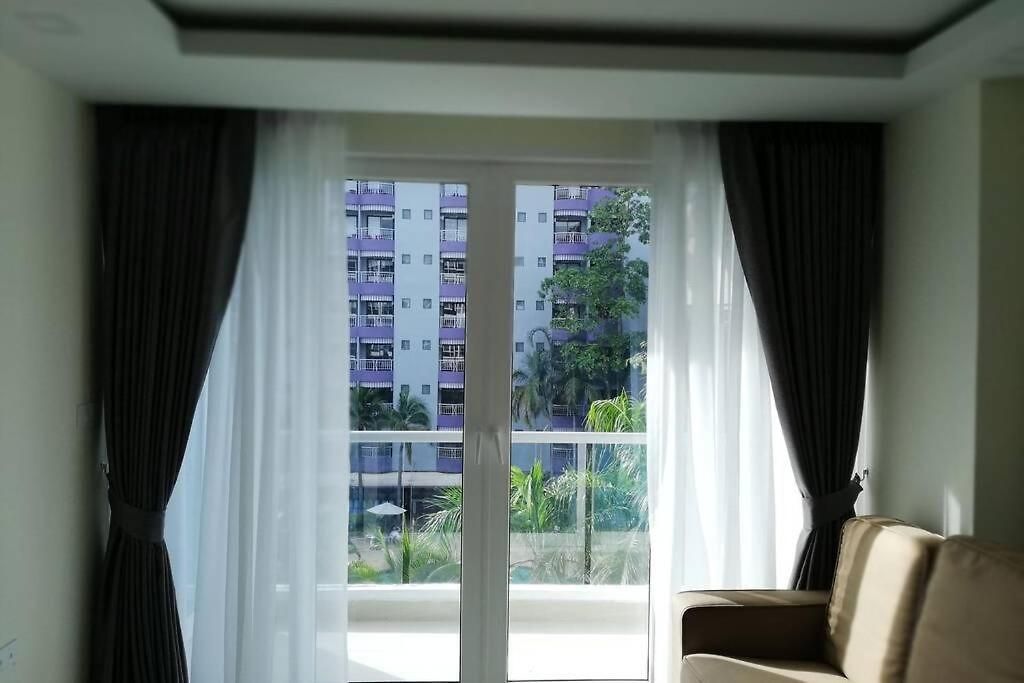 Grand Avenue 1 Bedroom อพาร์ทเม้น Pattaya