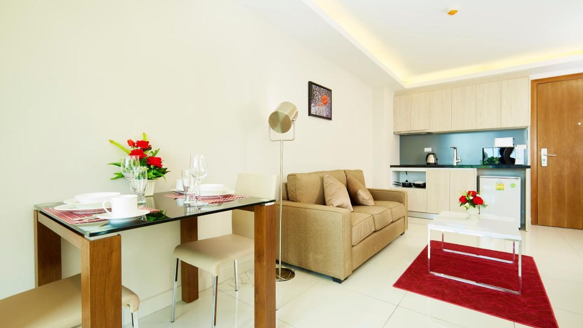 Laguna Bay 2 By Tech อพาร์ทเม้น Pattaya