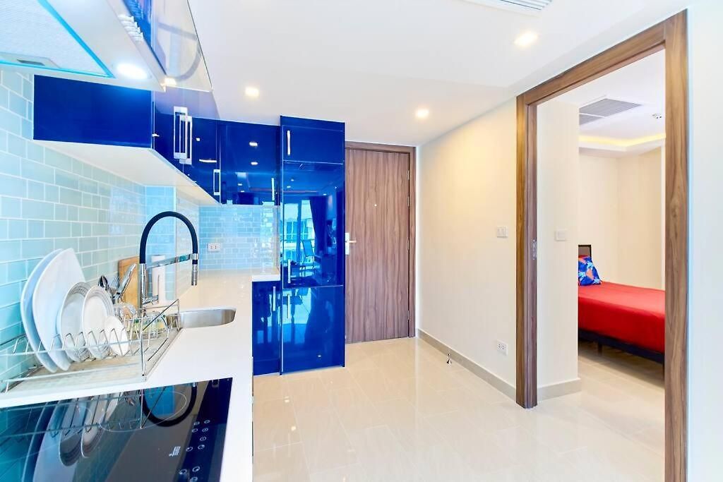 Grand Avenue By Tech อพาร์ทเม้น Pattaya