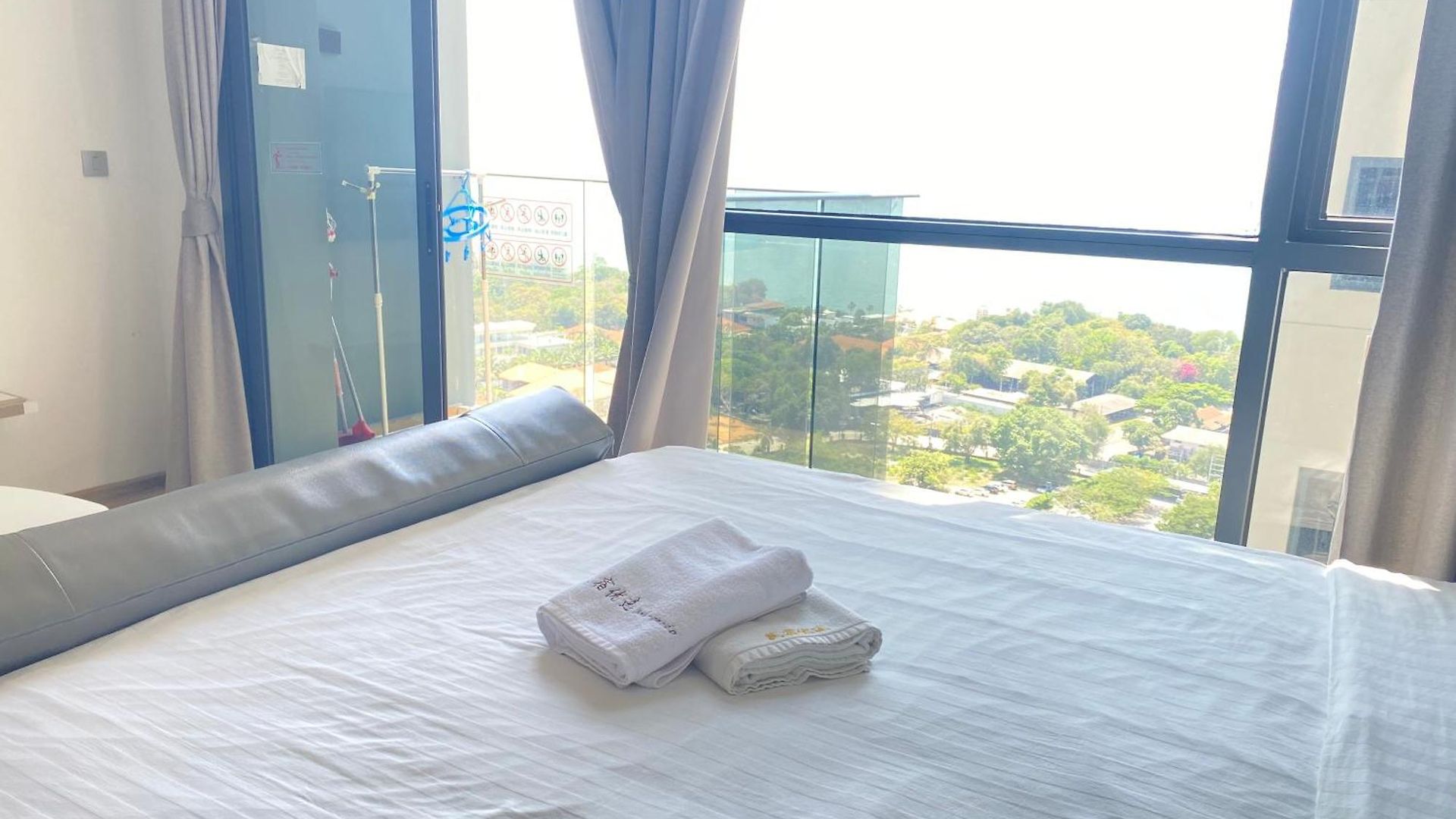 อพาร์ทเม้น Andromeda Seaview Near *