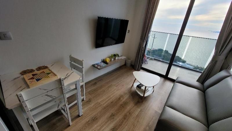 Andromeda By Feng อพาร์ทเม้น Pattaya