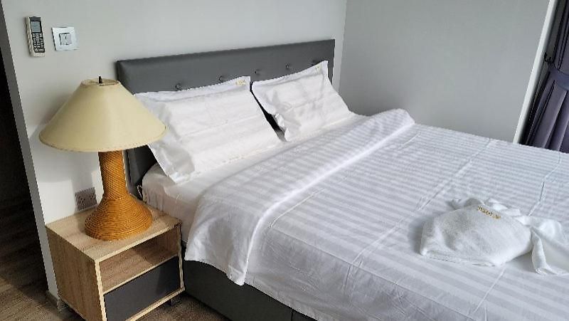 Andromeda By Feng อพาร์ทเม้น Pattaya