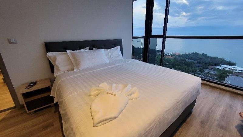 The Andromeda Seaview อพาร์ทเม้น