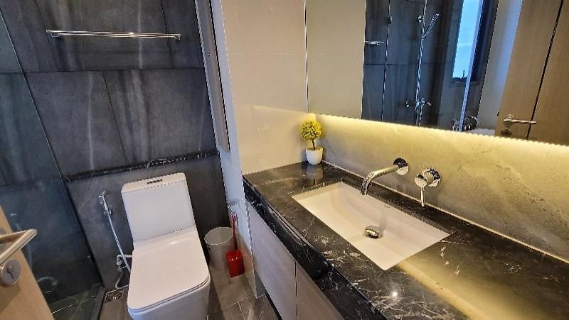 อพาร์ทเม้น The Andromeda Seaview