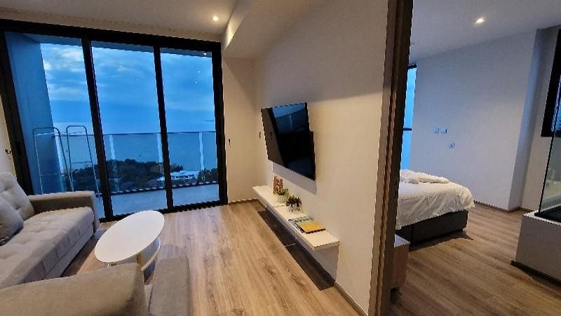 The Andromeda Seaview อพาร์ทเม้น Pattaya