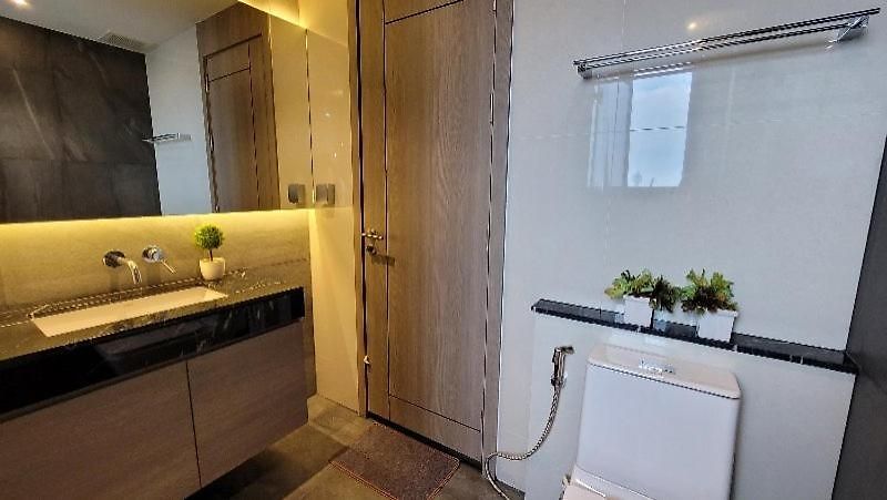 อพาร์ทเม้น The Andromeda Seaview