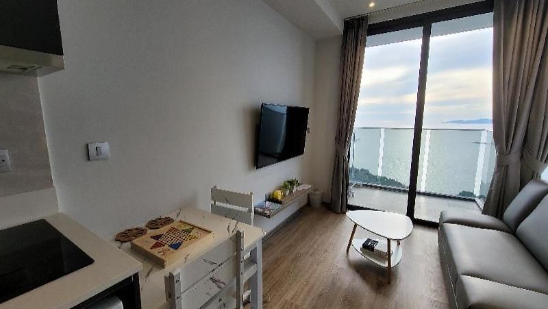 The Andromeda Seaview อพาร์ทเม้น Pattaya