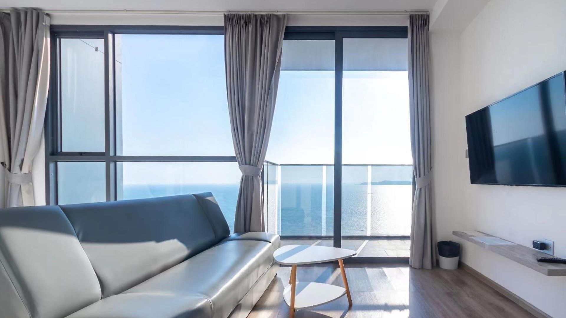 The Andromeda Seaview อพาร์ทเม้น Pattaya