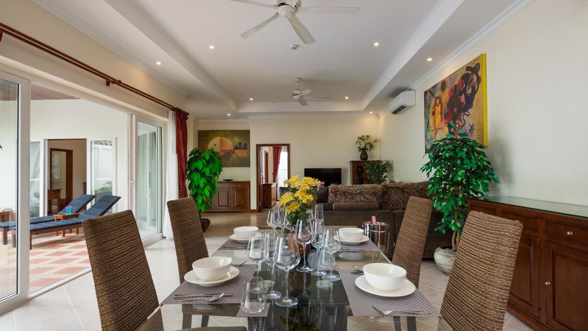 Village Austria Luxury Pool Villa Pattaya