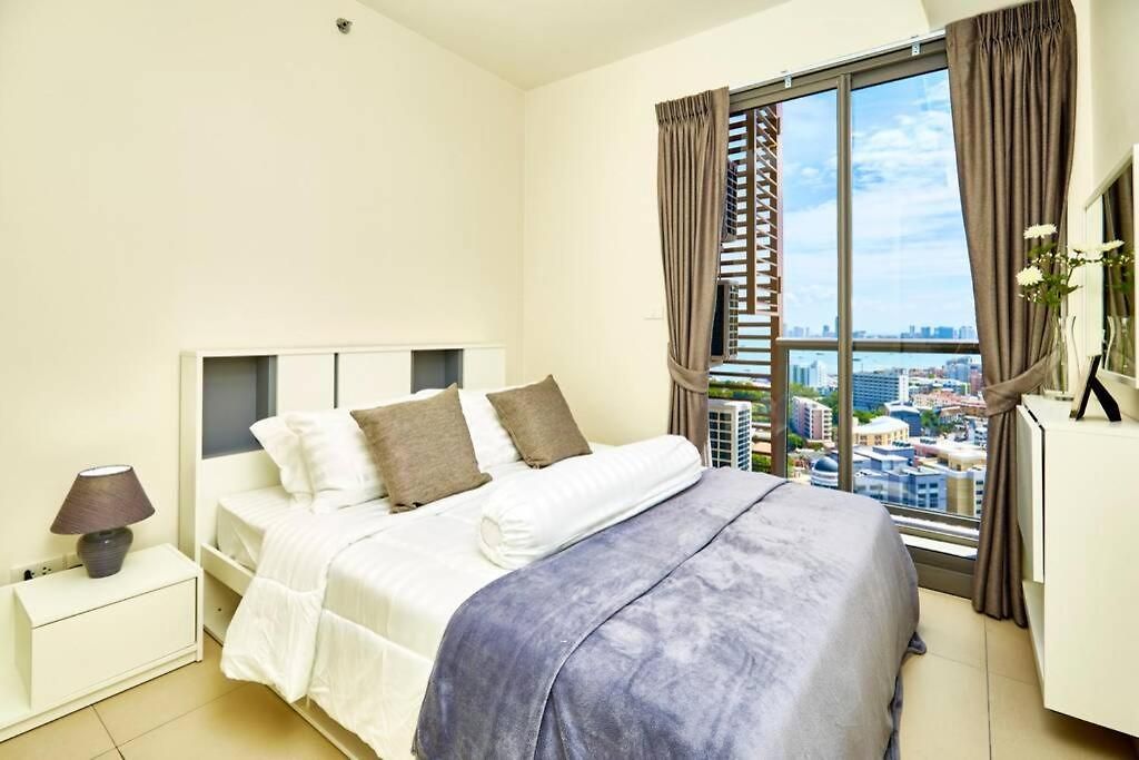 Apartment Unixx By Tech Pattaya