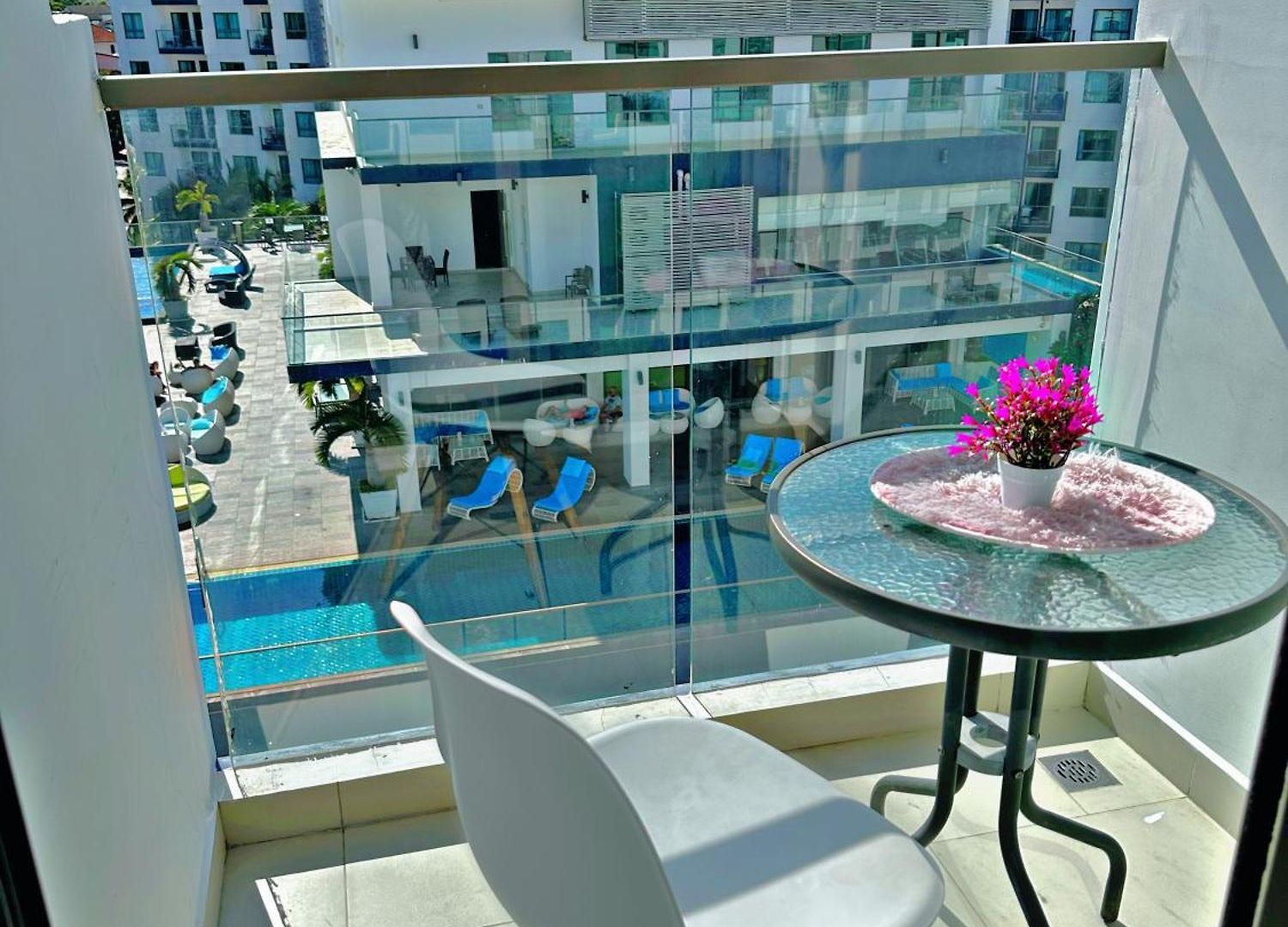 Arcadia Con * Pattaya