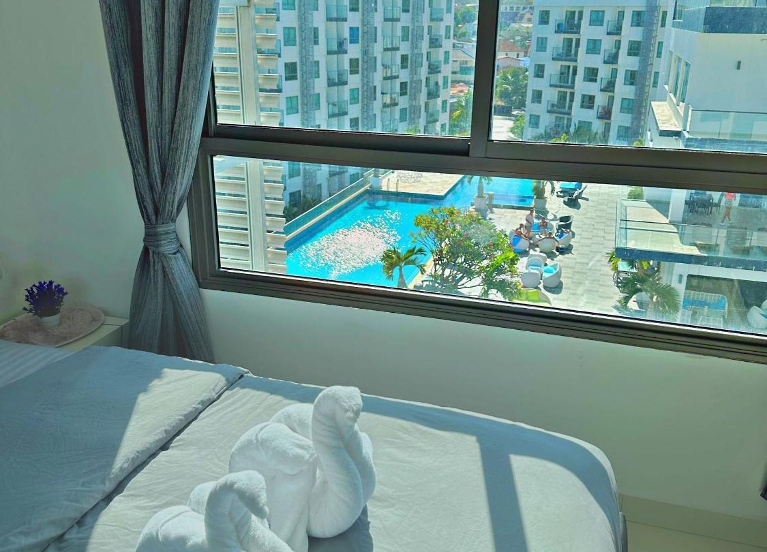 Arcadia Con Pattaya
