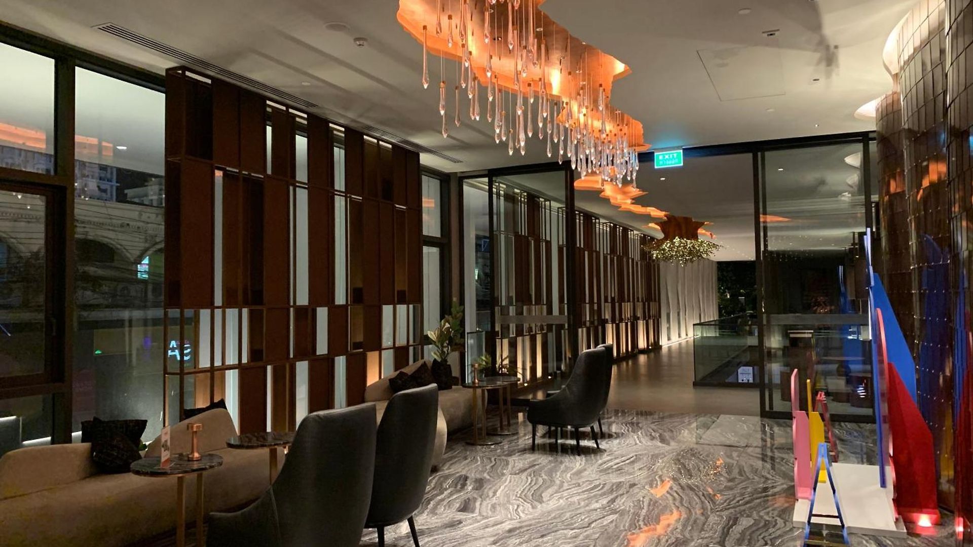 อพาร์ทเม้น Edge Pattaya