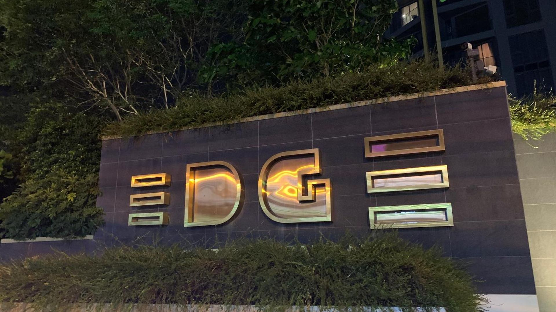 Edge อพาร์ทเม้น