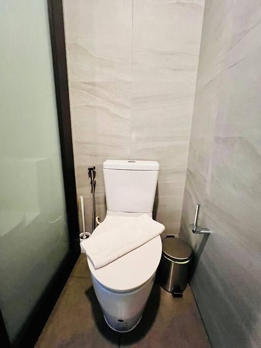 อพาร์ทเม้น Seaview Urban Retreat Edge 1 Expansive Bedroom