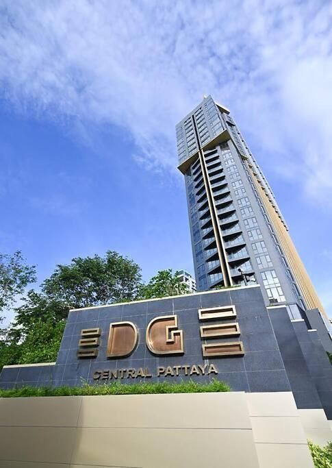 Seaview Urban Retreat Edge 1 Expansive Bedroom อพาร์ทเม้น *