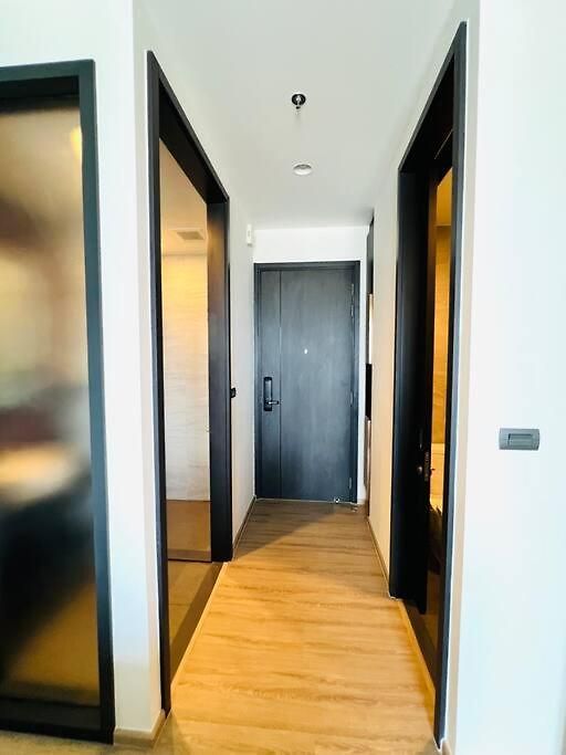 Seaview Urban Retreat Edge 1 Expansive Bedroom อพาร์ทเม้น Pattaya