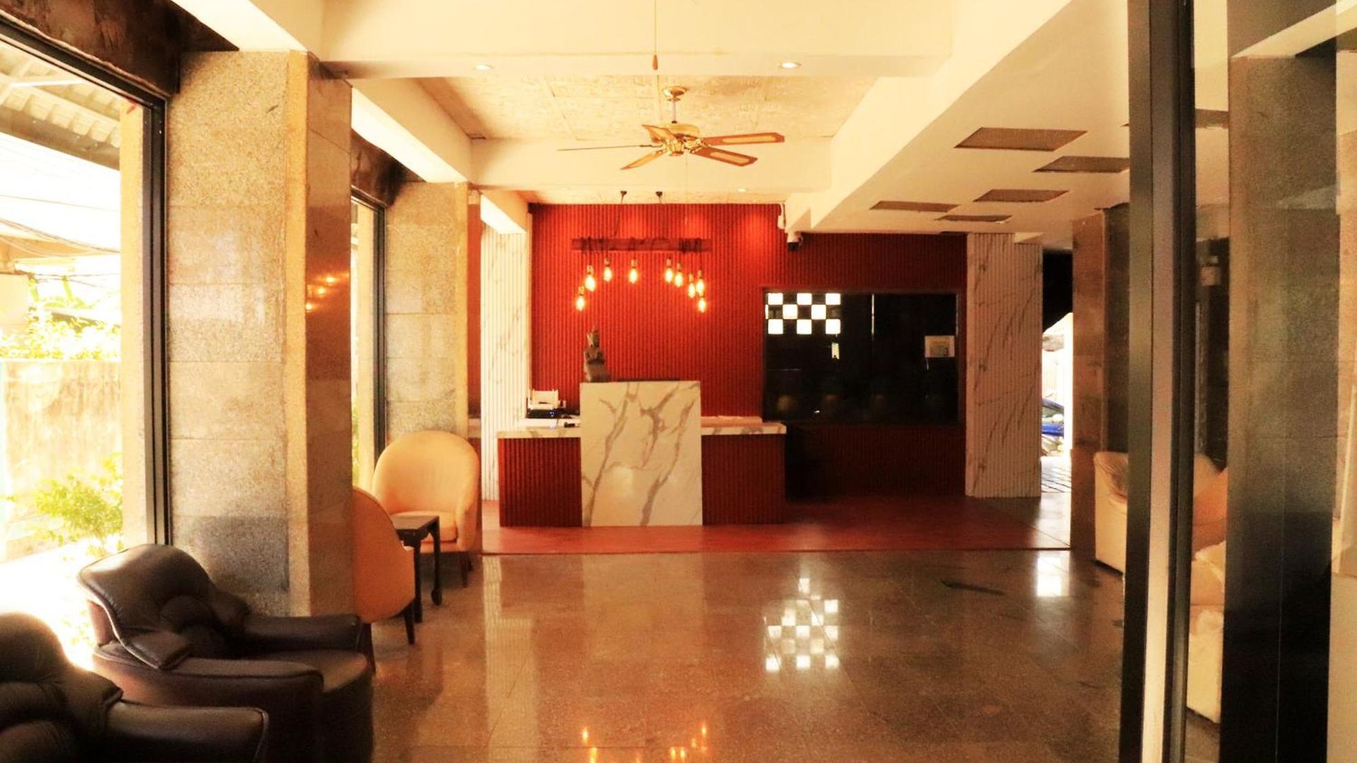 ที่พักพร้อมอาหารเช้า Cita Hotel, Pattaya